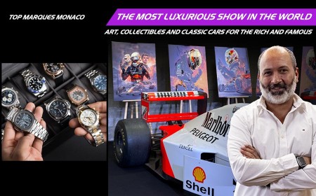 Top Marques Monaco 2025: Luxury Lifestyle at its Best
